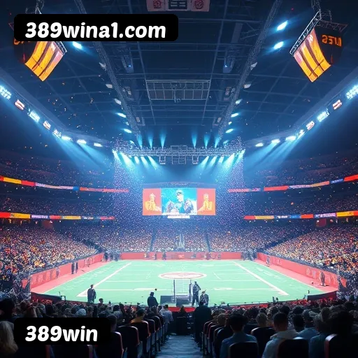 Recursos Exclusivos do App 389win - Modo Offline, Login Biométrico