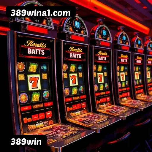 Benefícios do Login 389win - Bônus e Vantagens Exclusivas